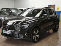 Used Volvo XC40 Plus 169 kW (231 HP) 2023 Black SUV