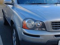 used Volvo XC90 XC90 20102.4 D5 ACTIVE AUTO **JUST 156,000 MILES** FSH T/BAR