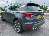 New Seat Arona FR Sport 113 HP (83 kW) 2026 Blue SUV