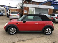 used Mini Cooper Cabriolet 