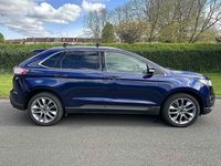 used Ford Edge TDCi Titanium