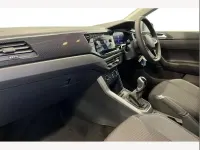 New VW Polo Match 95 HP (69 kW) 2025 Grey Hatchback