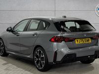 Used BMW 120 M Sport 168 HP (123 kW) 2025 Grey Hatchback