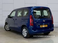 used Vauxhall Combo Life 1.5 Turbo D 130 Energy 5dr