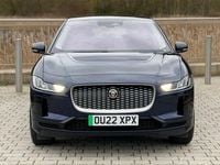 Used Jaguar I-Pace S 294 kW (400 HP) 2022 Blue SUV