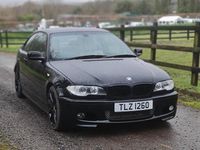 Used BMW 330 Sport Line 2004 Black Coupe
