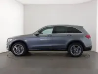 Used Mercedes GLC300e AMG line 320 HP (235 kW) 2022 Grey SUV