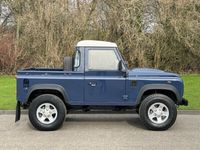 used Land Rover Defender PickUp TDCi 90