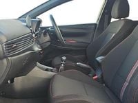 Gebraucht Hyundai i20 N Line 101 PS (74 kW) 2025 Grau Kleinwagen