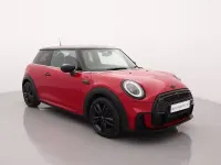 Usado Mini Cooper Hatch 134 HP (98 kW) 2022 Vermelho Citadino