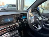 Used Mercedes EQC400 AMG Line Premium Plus 300 kW (408 HP) 2023 Blue SUV