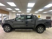 Used Ford Ranger Wildtrack 2019 Grey Pickup