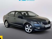 Used Skoda Octavia SE Drive 116 HP (85 kW) 2020 Grey Hatchback