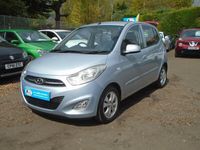 used Hyundai i10 1.2 Style 5dr