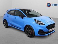 Used Ford Puma ST 170 HP (125 kW) 2023 Blue SUV