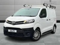 Used Toyota Proace 95 HP (69 kW) 2019 White MPV