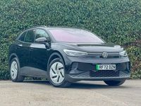 Used VW ID.4 Pro 127 kW (174 HP) 2022 Black SUV