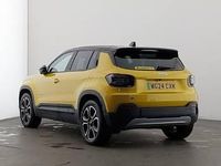 Used Jeep Avenger Summit 114 kW (156 HP) 2024 Yellow SUV