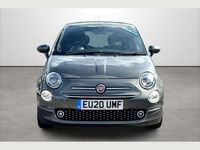 Used Fiat 500 Lounge 70 HP (51 kW) 2020 Grey Hatchback