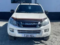 Usado Isuzu D-Max 2016 Branco Pickup
