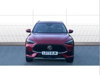 Used MG HS SE 162 HP (119 kW) 2023 Red SUV