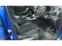 Used Mitsubishi Eclipse Cross 2019 Blue SUV