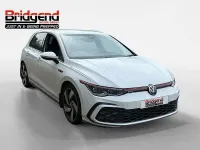 Used VW Golf VII GTI 241 HP (177 kW) 2020 White Hatchback