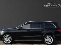 Usado Mercedes GL350 AMG 258 HP (189 kW) 2013 Preto SUV