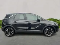 Usado Vauxhall Crossland Ultimate 110 CV (80 kW) 2024 Negro SUV
