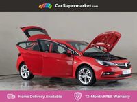 used Vauxhall Astra 1.4T 16V 150 SRi Nav 5dr Auto