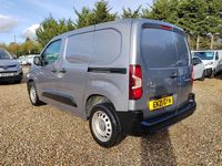 Used Toyota Proace Active 2021 Grey MPV