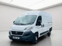 Używany Fiat Ducato S 115 KM (84 kW) 2017 Biały Van