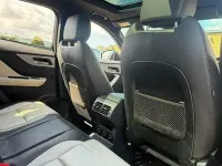 Used Jaguar F-Pace R-Sport 300 HP (220 kW) 2017 Black SUV