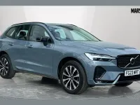 Usado Volvo XC60 Plus 197 HP (144 kW) 2023 Cinzento SUV