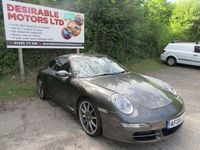 Usado Porsche 911 2008 Cinzento Coupé