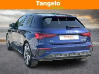 Used Audi A3 Sportback Performance 150 HP (110 kW) 2023 Blue Hatchback