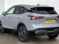 Used Nissan Qashqai Tekna 190 HP (139 kW) 2023 SUV