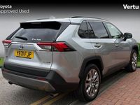 Used Toyota RAV4 222 HP (163 kW) 2025 SUV