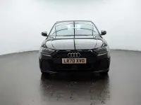 Used Audi A1 Sportback Comfort 2020 Black Hatchback