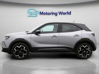 Used Vauxhall Mokka Ultimate 129 HP (94 kW) 2023 Grey SUV