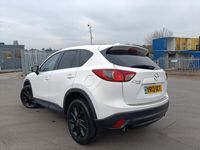 used Mazda CX-5 2.2d [175] Sport Nav 5dr AWD