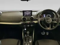 Used Audi Q2 S-Line 116 HP (85 kW) 2019 Grey SUV