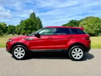 Used Land Rover Range Rover evoque SE 240 HP (176 kW) 2017 Hatchback