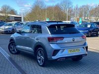 Used VW T-Roc 150 HP (110 kW) 2025 SUV
