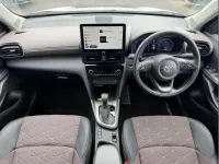 Used Toyota Yaris Cross 113 HP (83 kW) 2024 White SUV