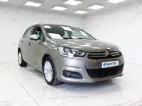Used Citroën C4 Flair 120 HP (88 kW) 2016 Grey Hatchback