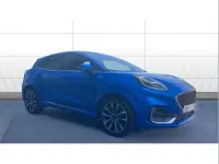 Used Ford Puma ST-Line 153 HP (112 kW) 2024 Blue SUV