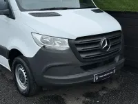 Used Mercedes Sprinter Progressive 2022 White Van