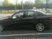 Used Mercedes C180 156 HP (114 kW) 2008 Sedan