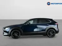 Used Mazda CX-30 Homura-Line 186 HP (136 kW) 2023 Blue SUV